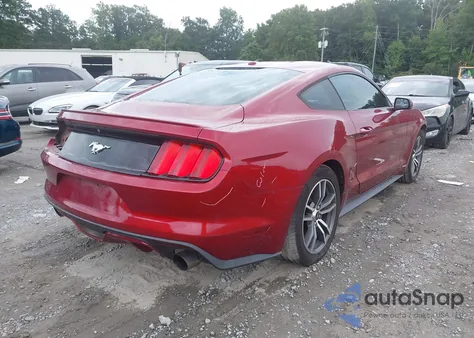 2015 Ford Mustang Ecoboost z USA, uszkodzony, nr VIN 1FA6P8TH3F5411285